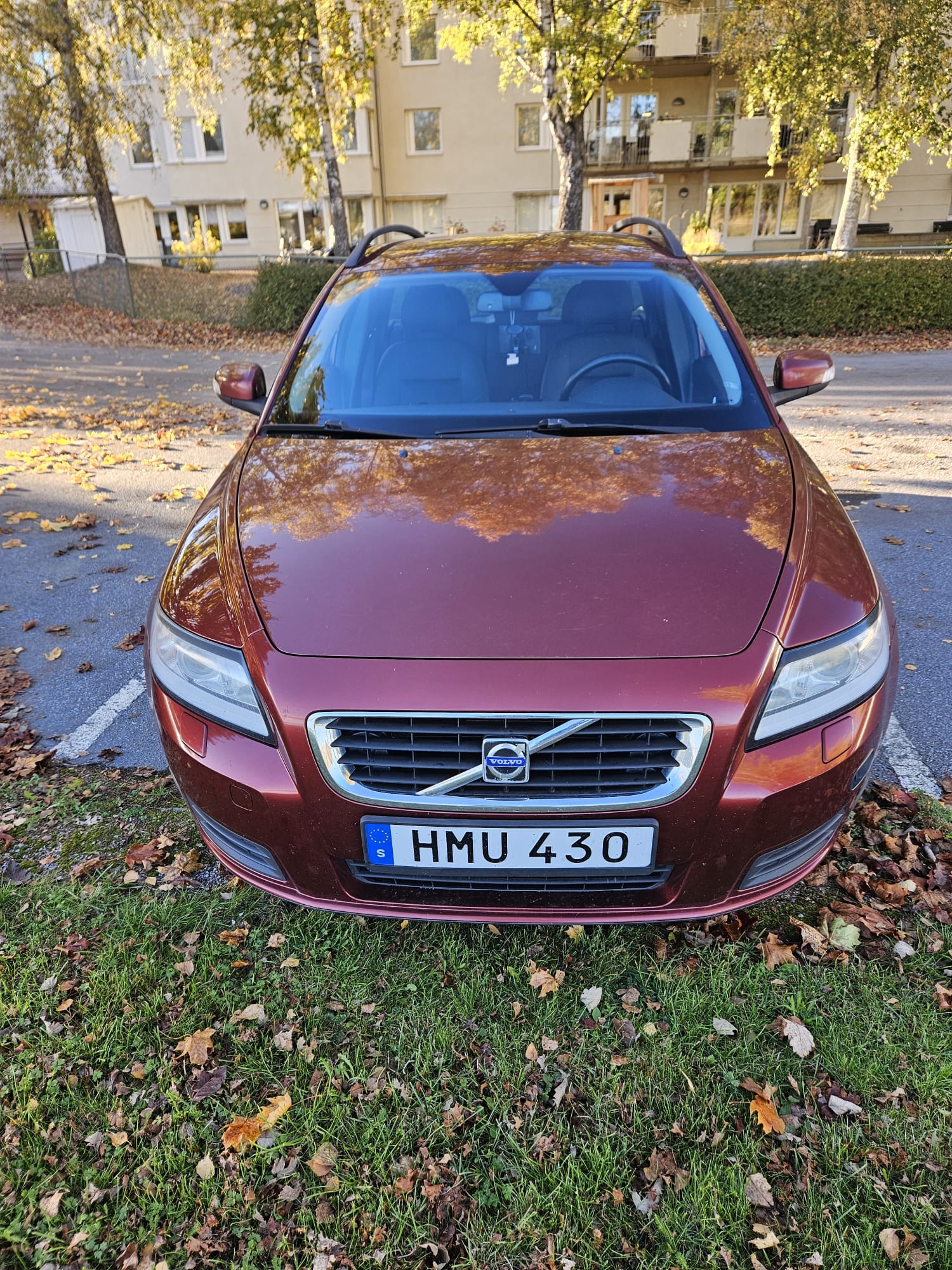 Volvo V50