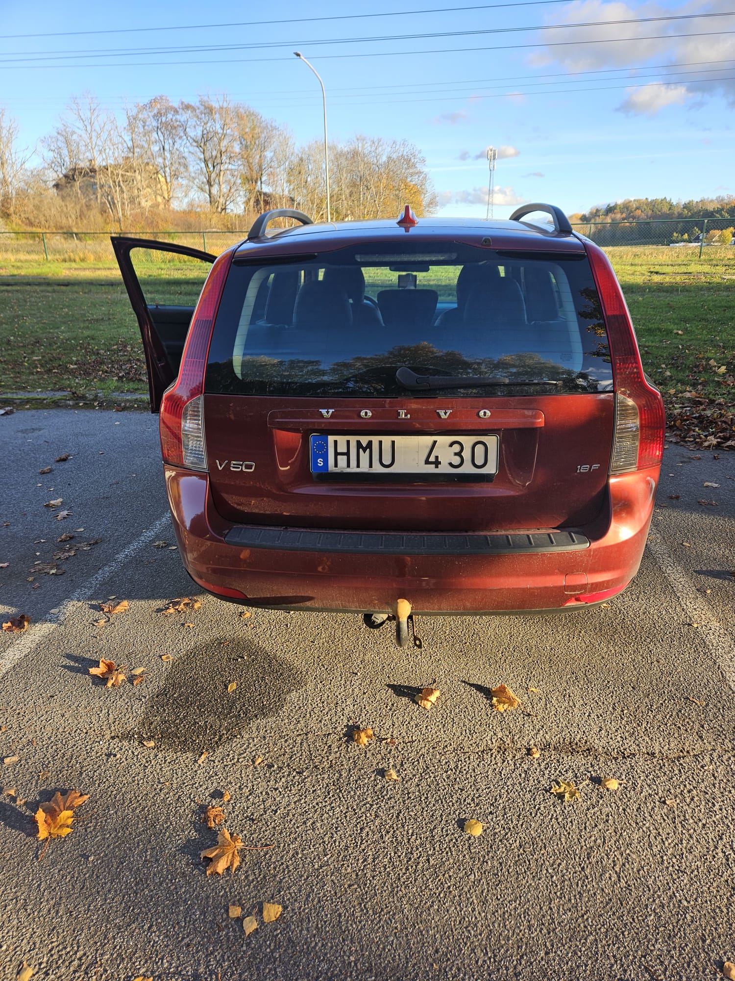 Volvo V50 1.8 2009, bild 3/4