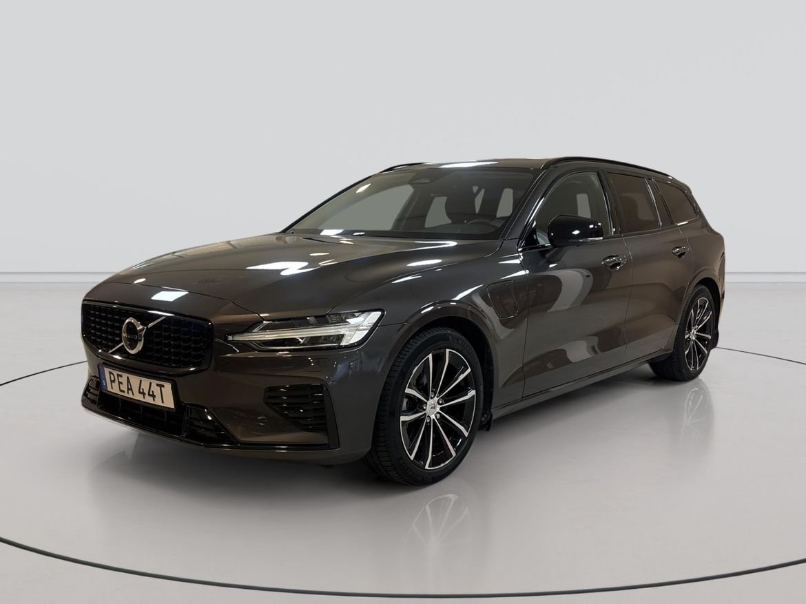 Volvo V60 T6