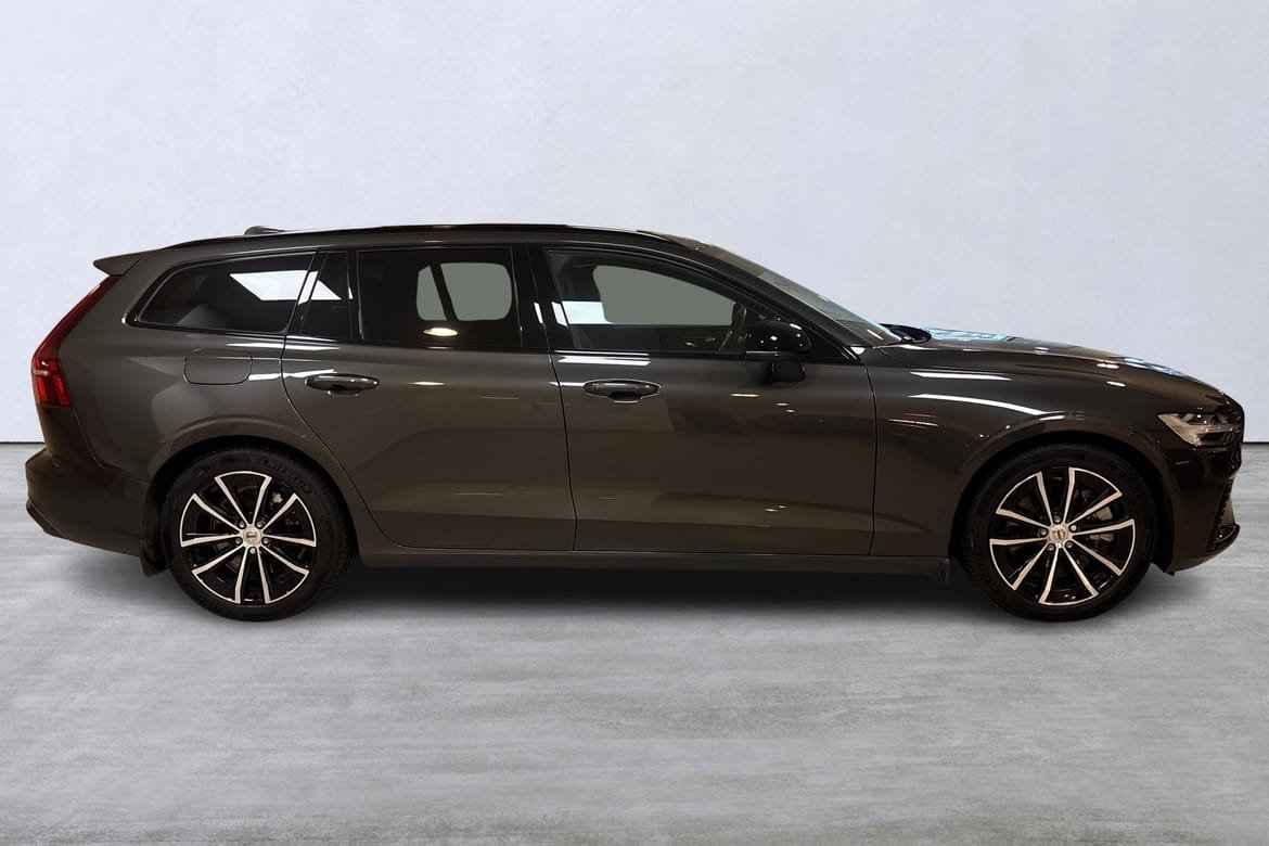 Volvo V60 T6 Plus Dark Nordic 2025, bild 3/10