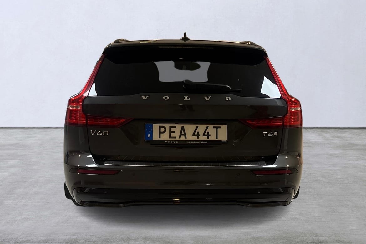Volvo V60 T6 Plus Dark Nordic 2025, bild 5/10