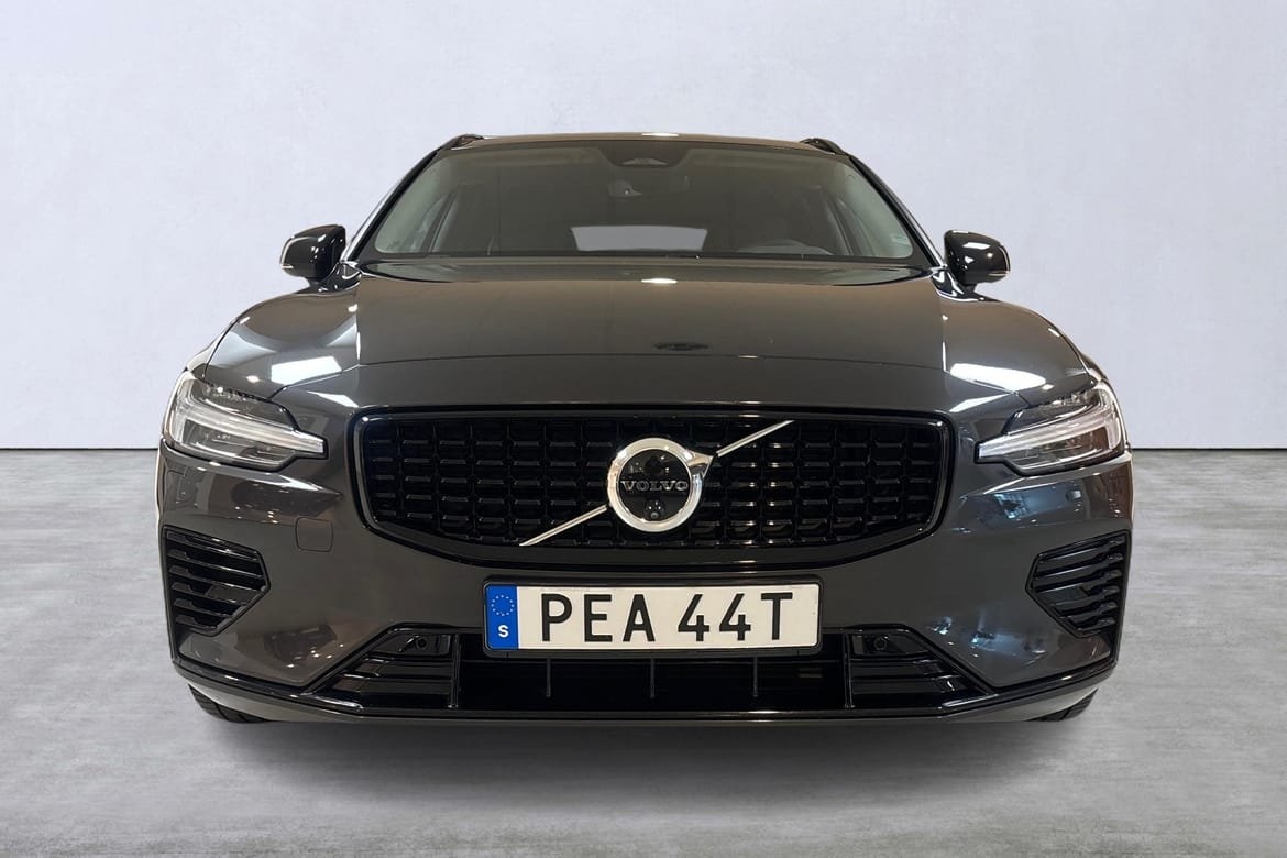 Volvo V60 T6 Plus Dark Nordic 2025, bild 7/10