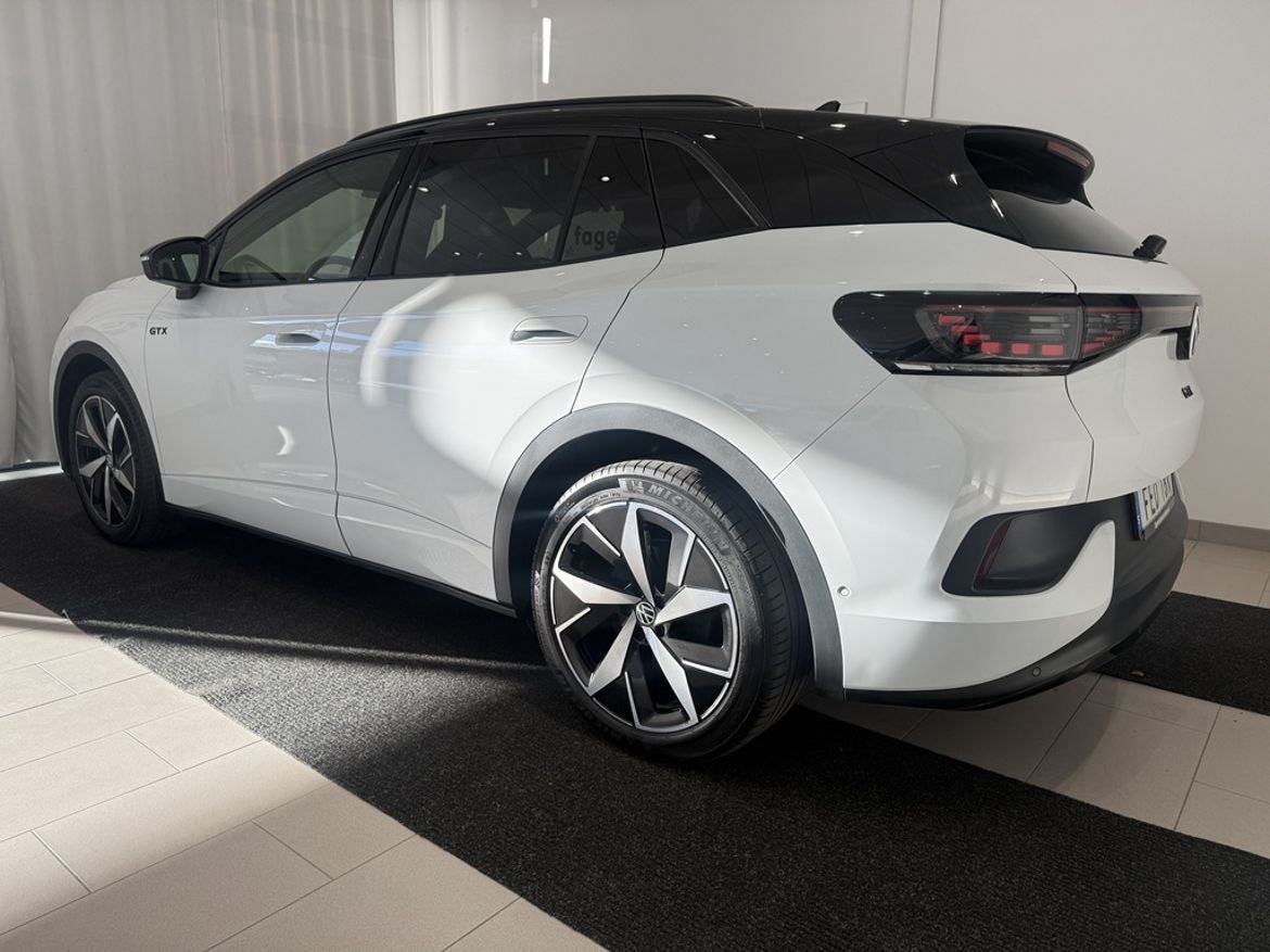 Volkswagen ID.4 GTX 2023, bild 3/10