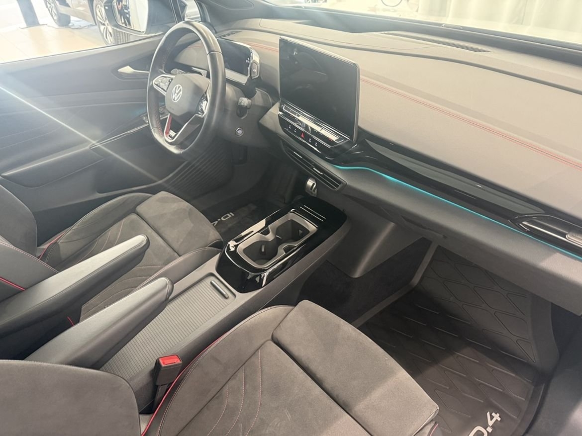 Volkswagen ID.4 GTX 2023, bild 6/10