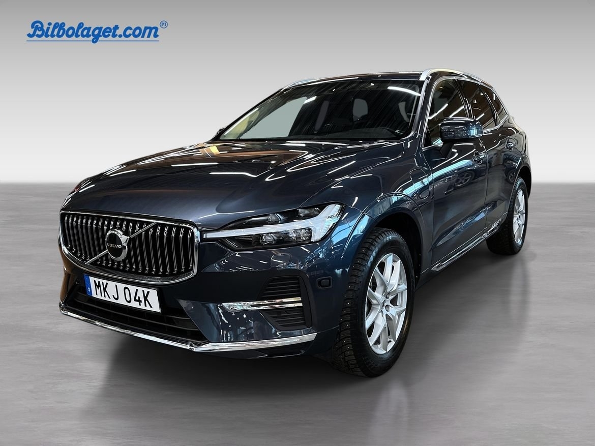 Volvo XC60 T6