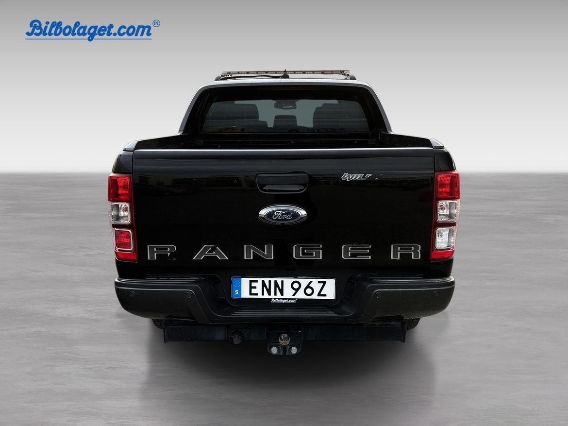Ford Ranger 2.0 TDCi Wildtrak 2022, bild 6/10