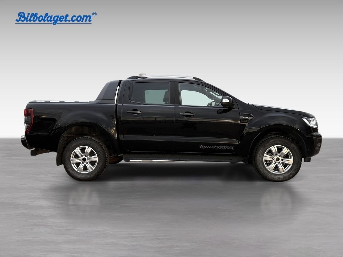Ford Ranger 2.0 TDCi Wildtrak 2022, bild 4/10