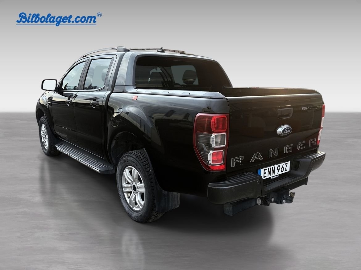 Ford Ranger 2.0 TDCi Wildtrak 2022, bild 7/10