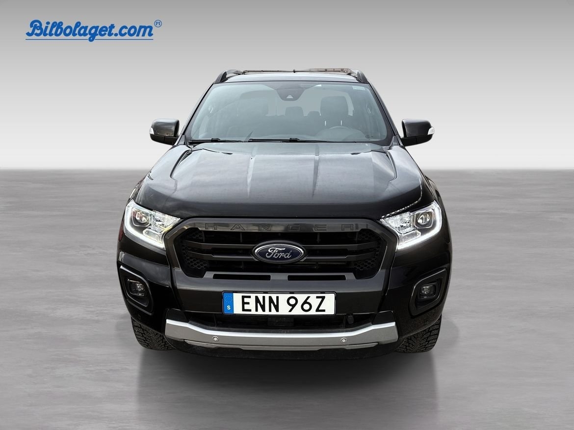 Ford Ranger 2.0 TDCi Wildtrak 2022, bild 2/10