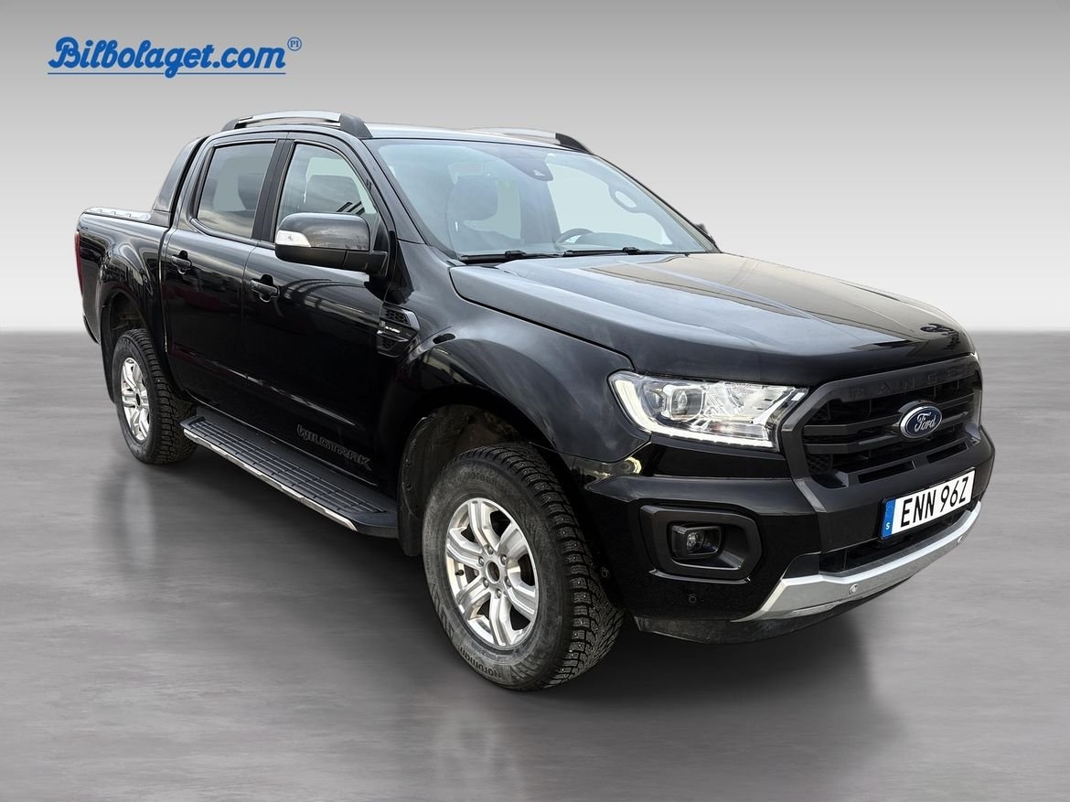 Ford Ranger 2.0 TDCi Wildtrak 2022, bild 3/10