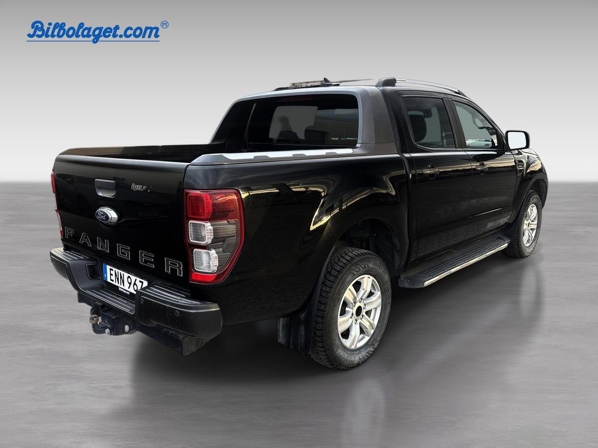Ford Ranger 2.0 TDCi Wildtrak 2022, bild 5/10