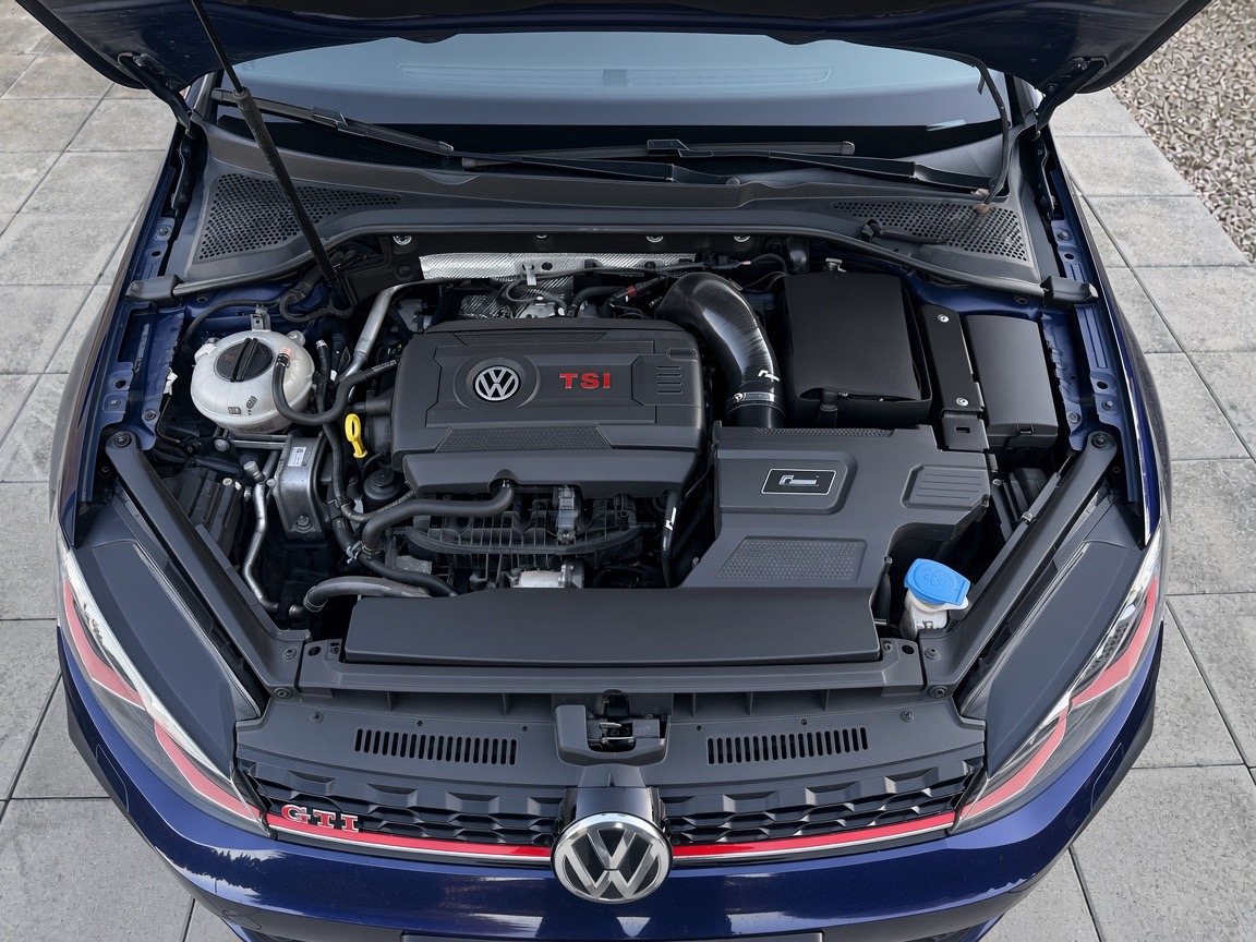 Volkswagen Golf GTI Performance 2017, bild 4/6