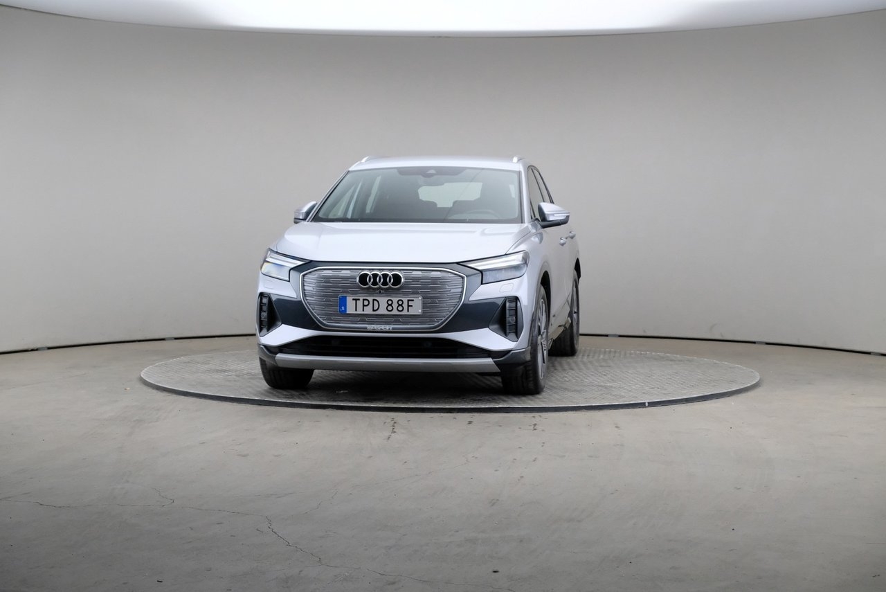 Audi Q4 e-tron 45 Advanced Proline 2024, bild 3/10