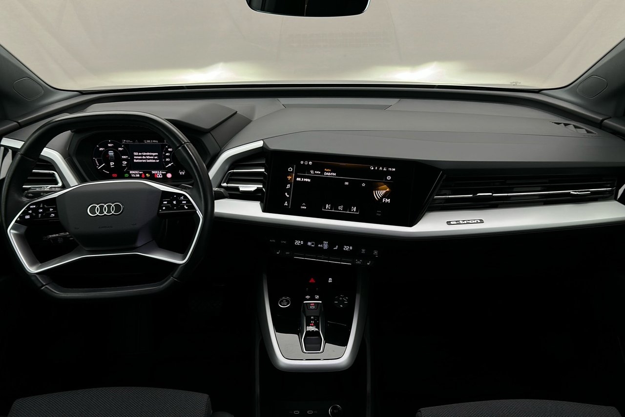 Audi Q4 e-tron 45 Advanced Proline 2024, bild 6/10