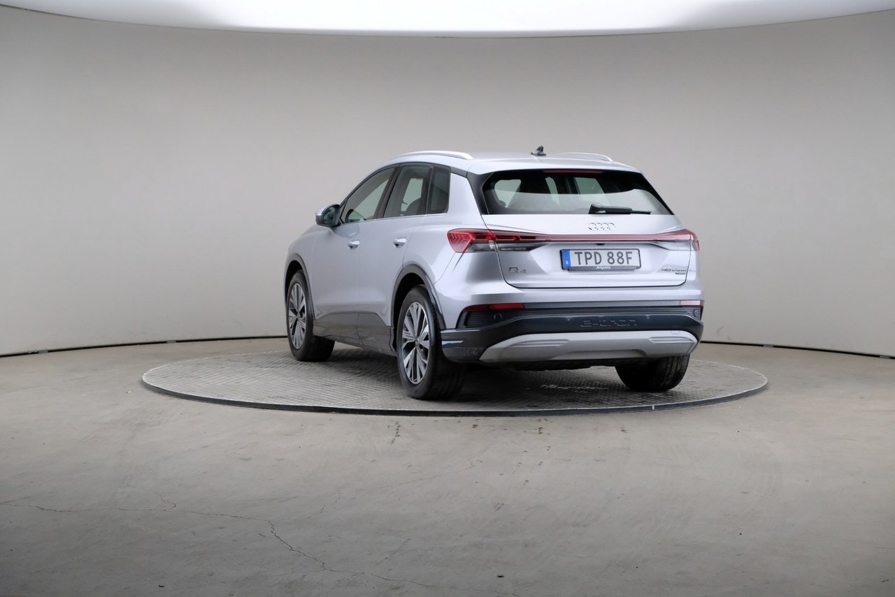 Audi Q4 e-tron 45 Advanced Proline 2024, bild 2/10