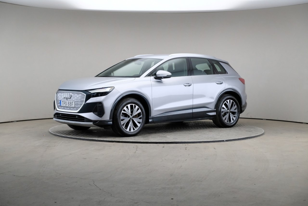 Audi Q4 e-tron 45