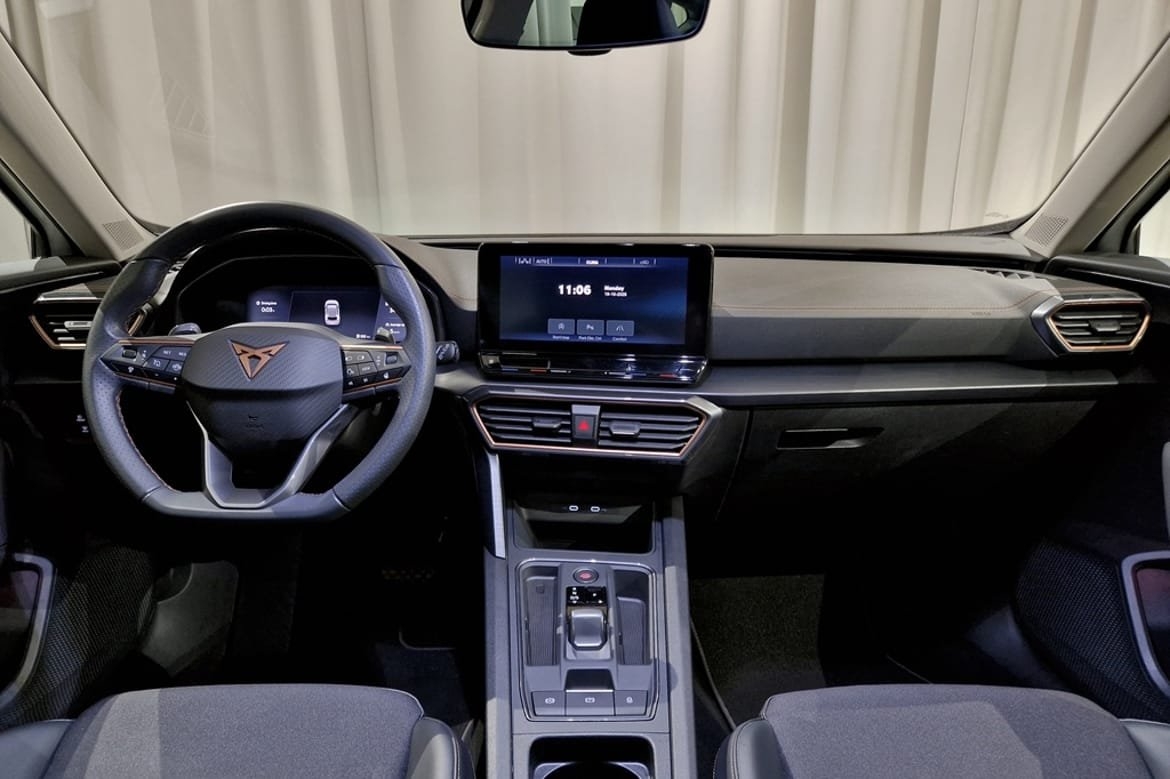 Cupra Formentor 1.5 TSI 2024, kuva 7/10