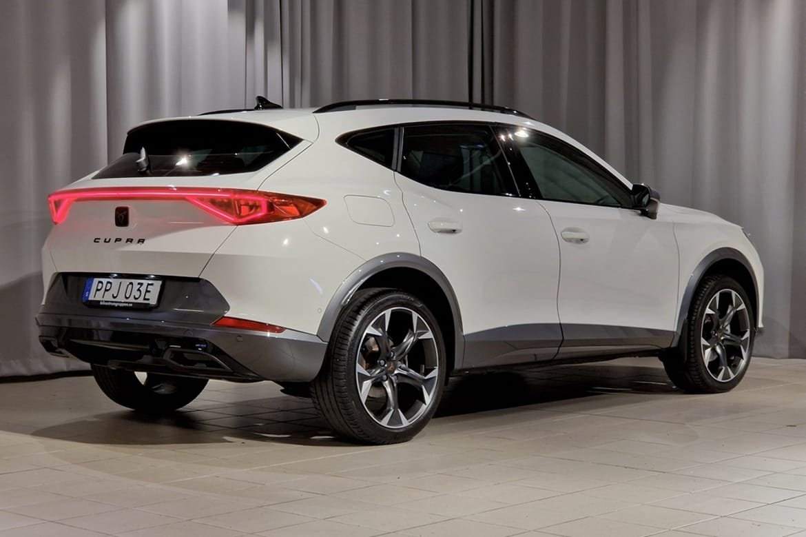 Cupra Formentor 1.5 TSI 2024, kuva 4/10