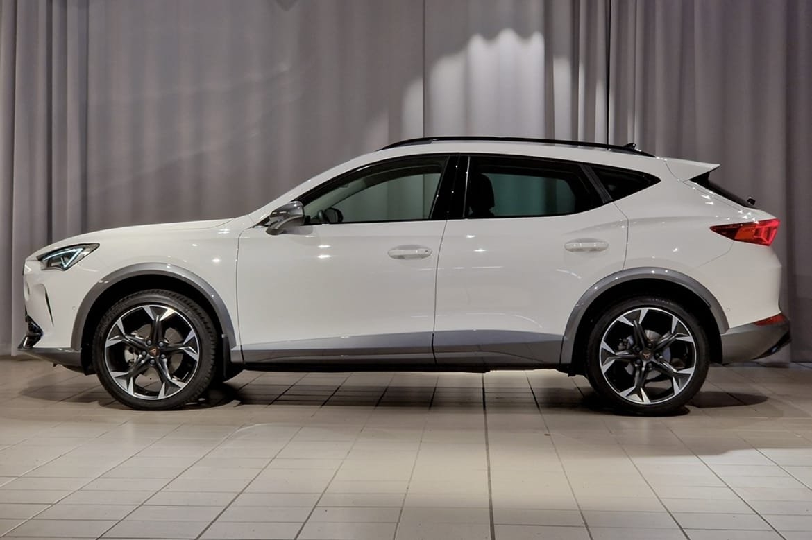 Cupra Formentor 1.5 TSI 2024, kuva 2/10