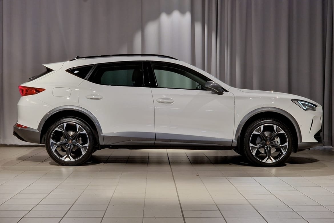 Cupra Formentor 1.5 TSI 2024, kuva 3/10