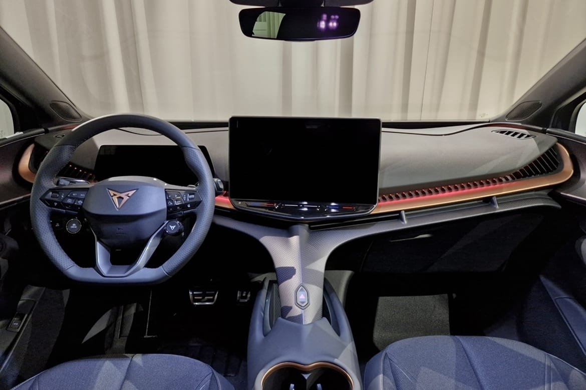 Cupra Tavascan 77 kWh 2026, bild 7/10