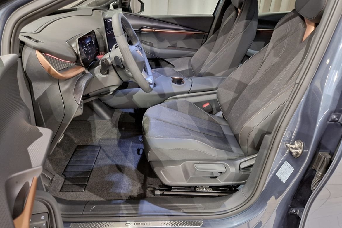 Cupra Tavascan 77 kWh 2026, bild 6/10