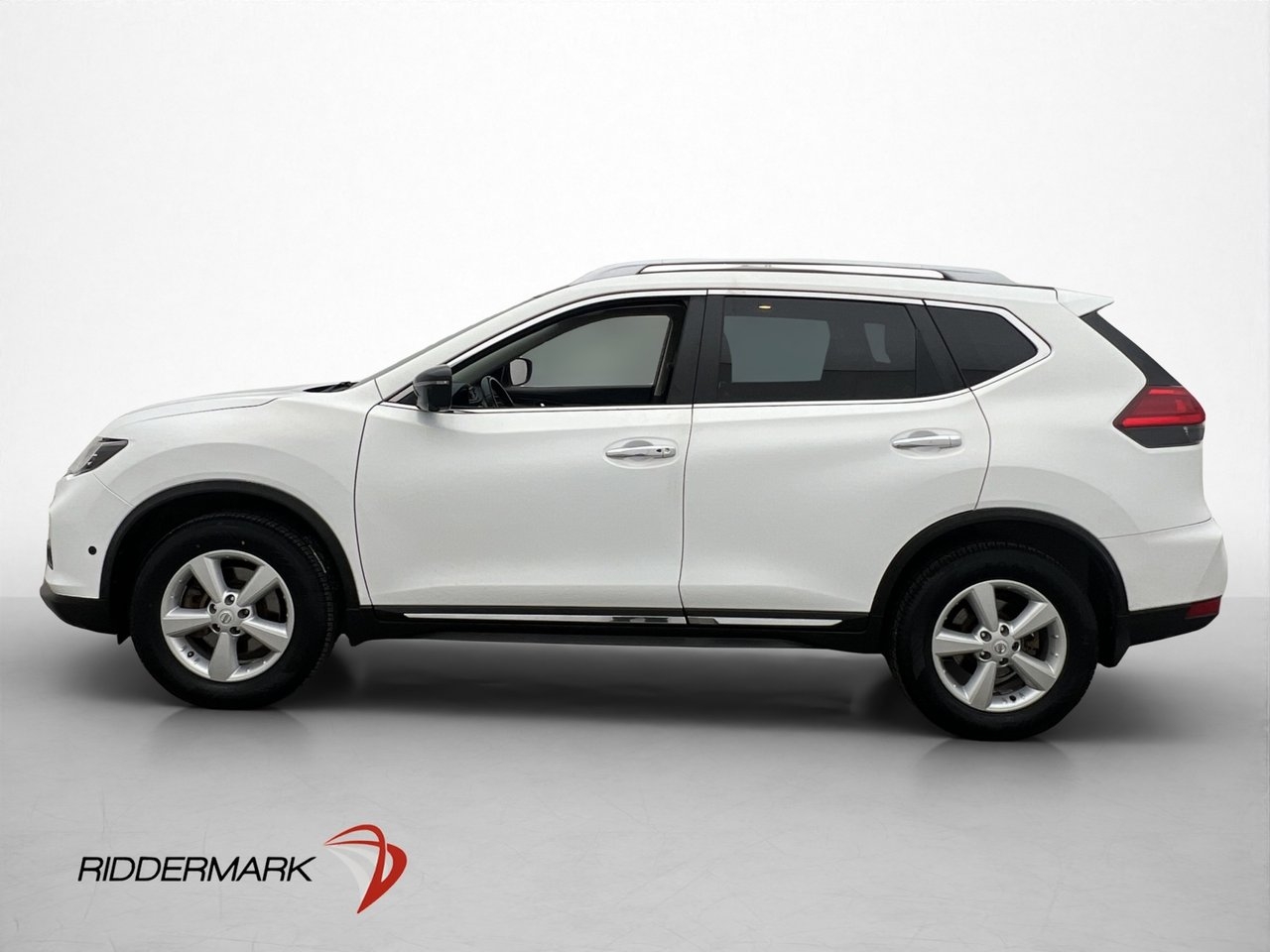 Nissan X-Trail 2.0 dCi Tekna 360° 2018, bild 5/10