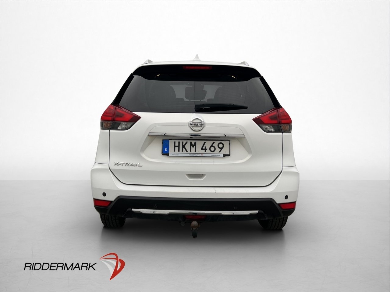 Nissan X-Trail 2.0 dCi Tekna 360° 2018, bild 7/10