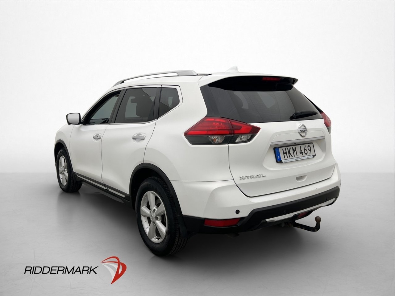 Nissan X-Trail 2.0 dCi Tekna 360° 2018, bild 6/10