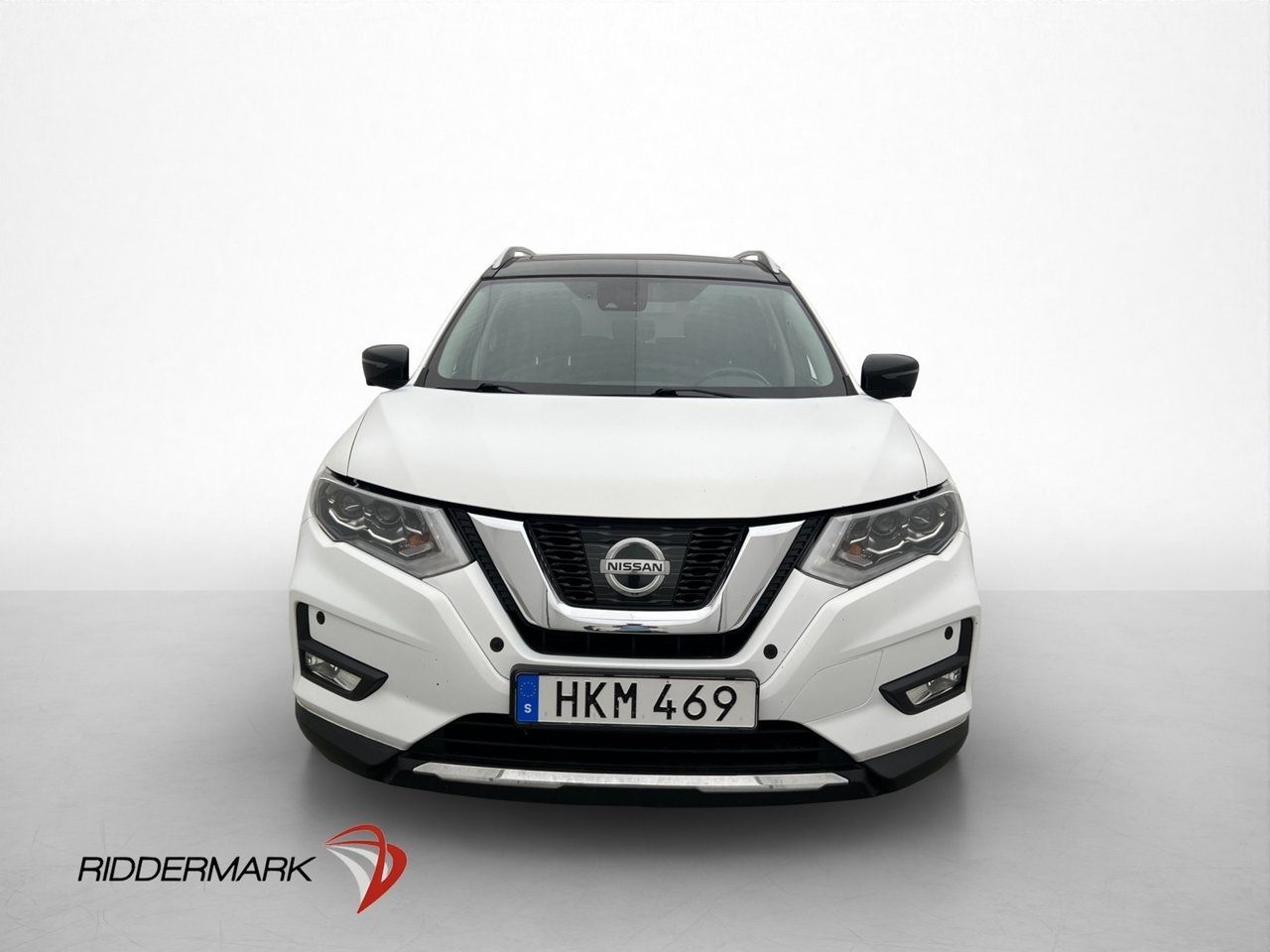 Nissan X-Trail 2.0 dCi Tekna 360° 2018, bild 2/10