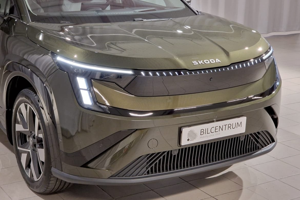 Skoda Peaq 90x Selection 2027, bild 3/10