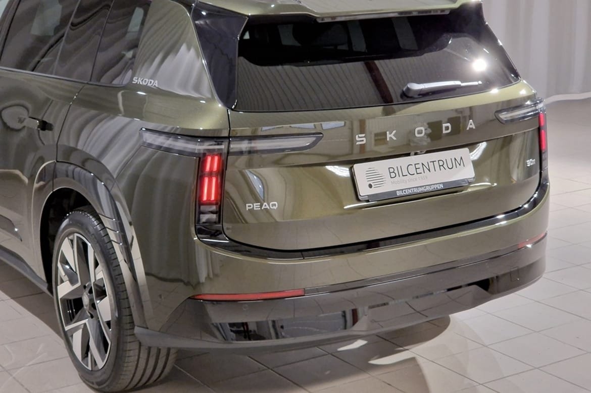 Skoda Peaq 90x Selection 2027, bild 5/10