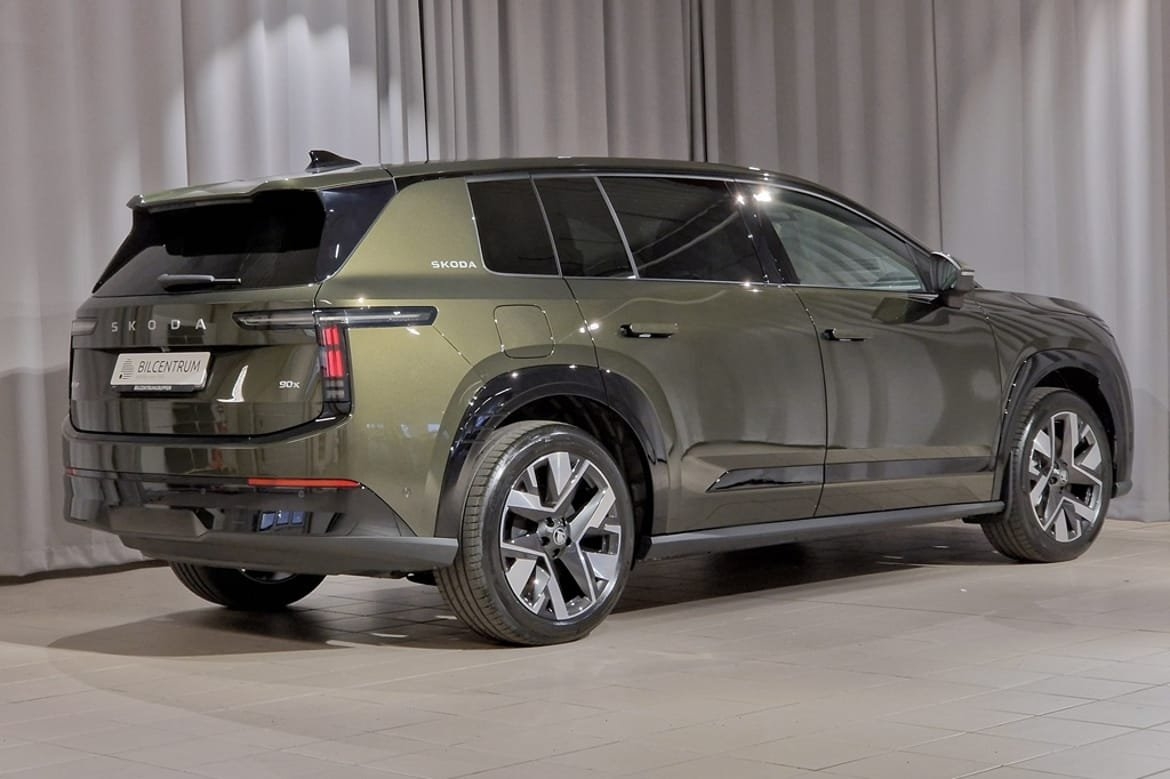 Skoda Peaq 90x Selection 2027, bild 7/10