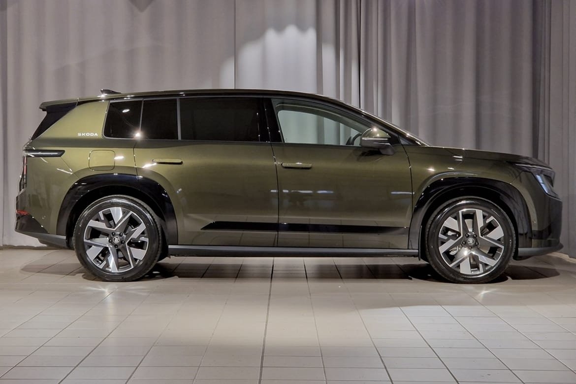 Skoda Peaq 90x Selection 2027, bild 4/10