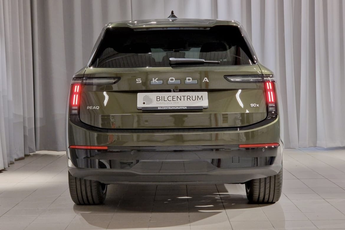 Skoda Peaq 90x Selection 2027, bild 6/10