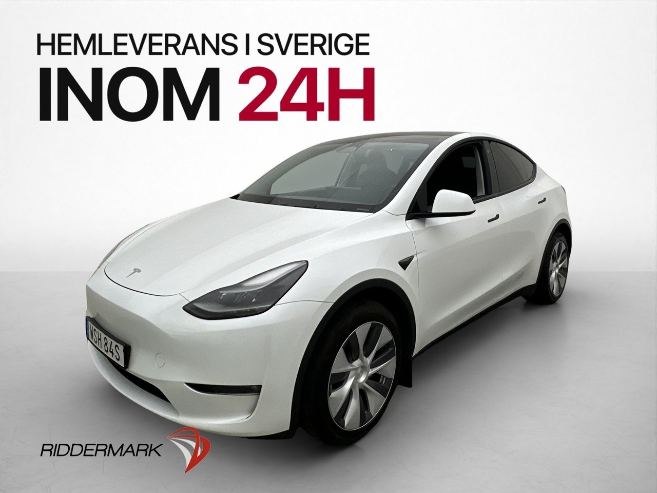 Tesla Model Y 2023, bild 3/10