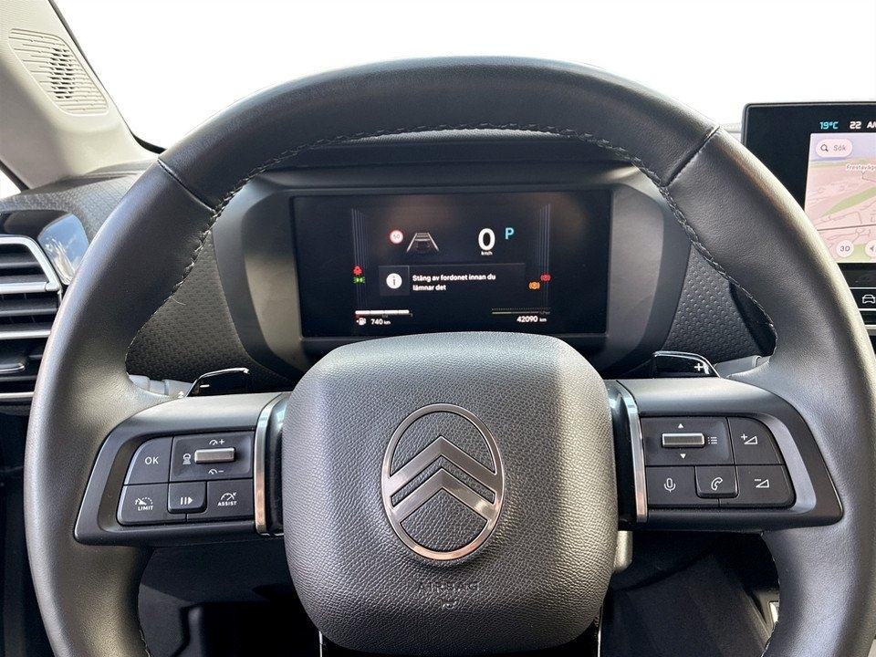Citroen C4 Max 2025, bild 7/10