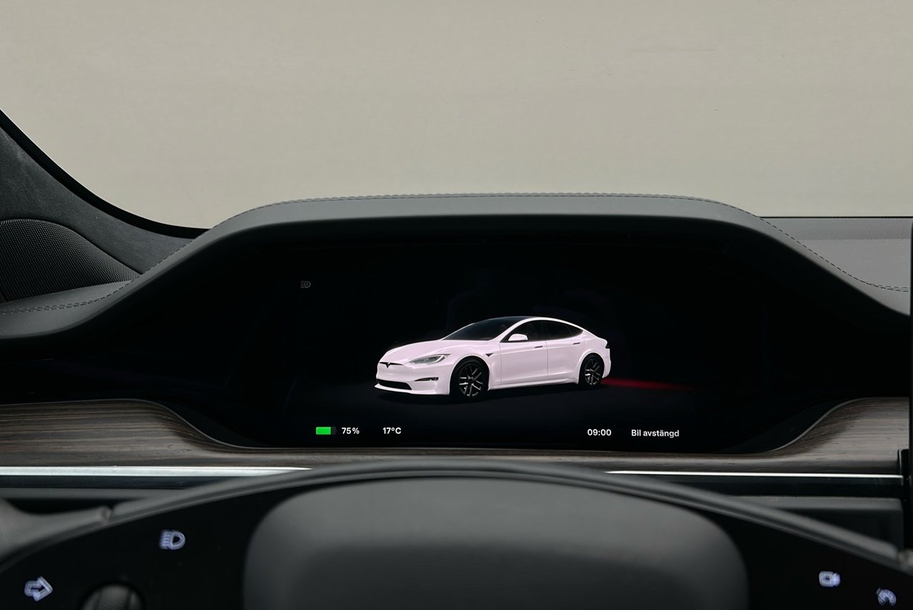Tesla Model S 2023, bild 7/10