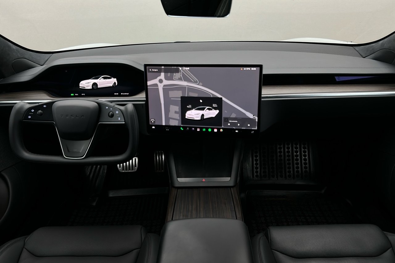 Tesla Model S 2023, bild 6/10