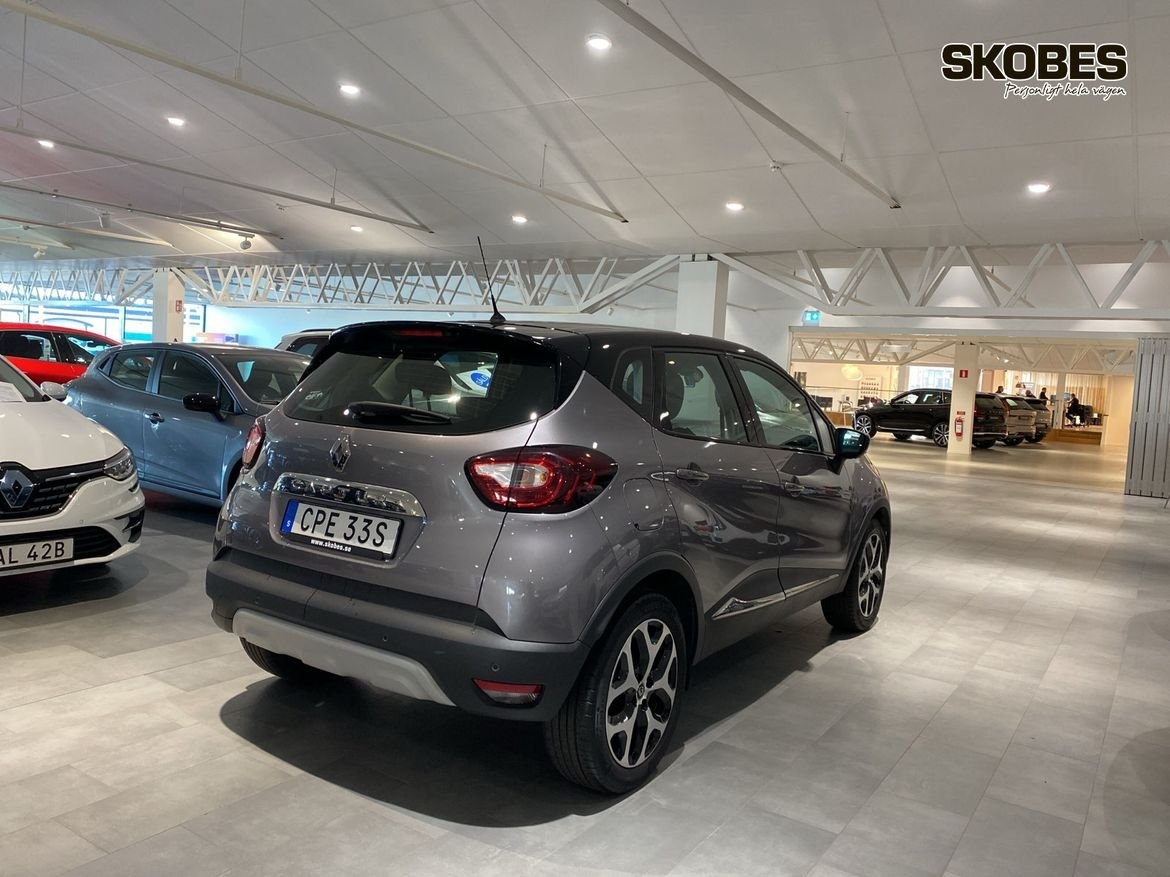 Renault Captur TCe 90 Intens 2019, bild 6/10