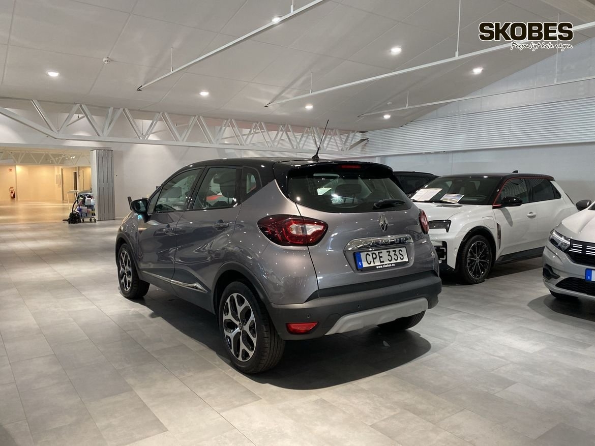 Renault Captur TCe 90 Intens 2019, bild 4/10