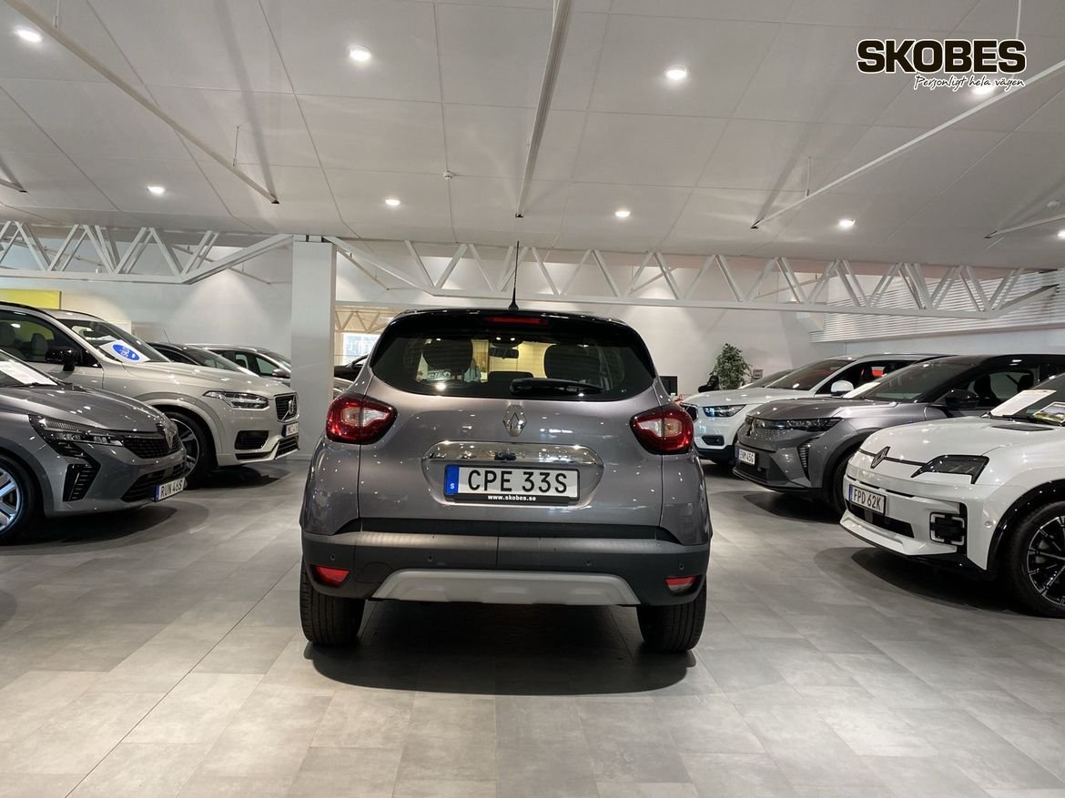 Renault Captur TCe 90 Intens 2019, bild 5/10