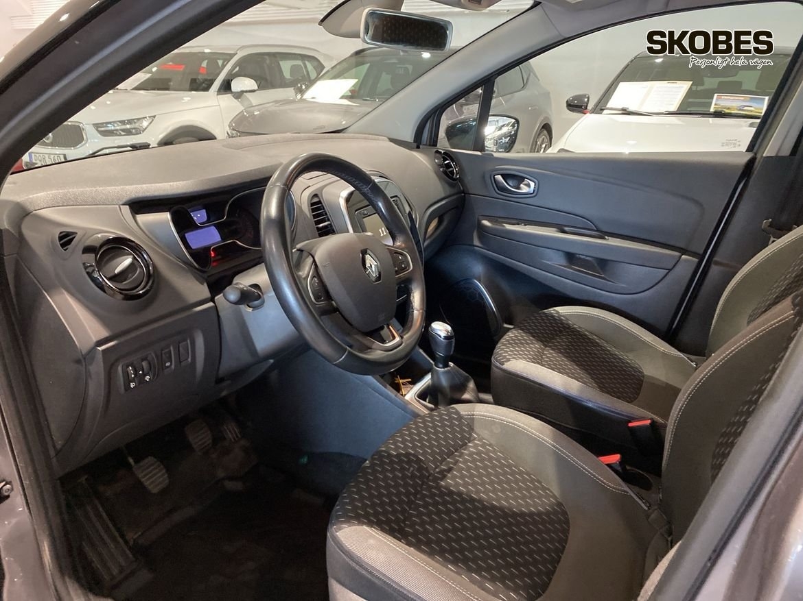 Renault Captur TCe 90 Intens 2019, bild 7/10
