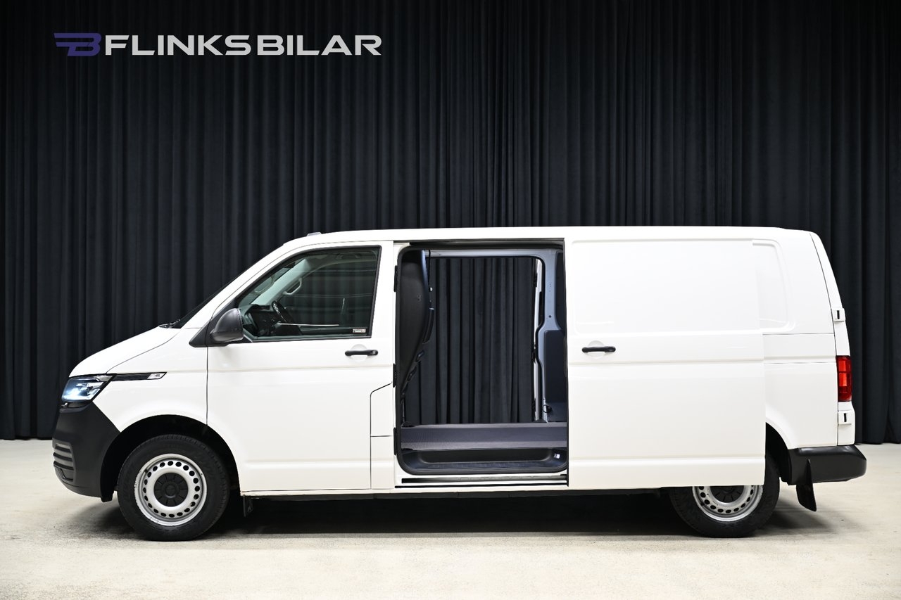 Volkswagen Transporter 2.0 TDI 2021, photo 5/10