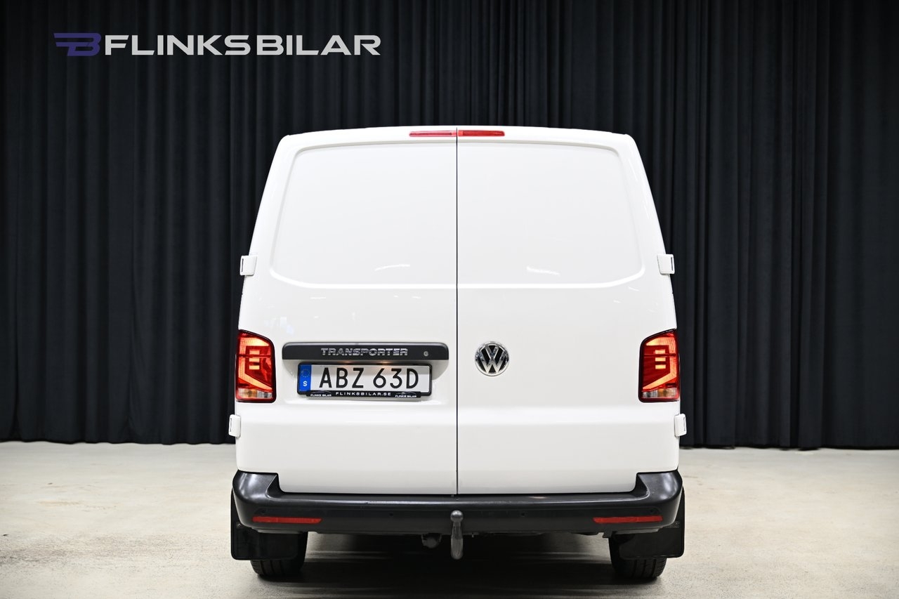 Volkswagen Transporter 2.0 TDI 2021, bild 10/10
