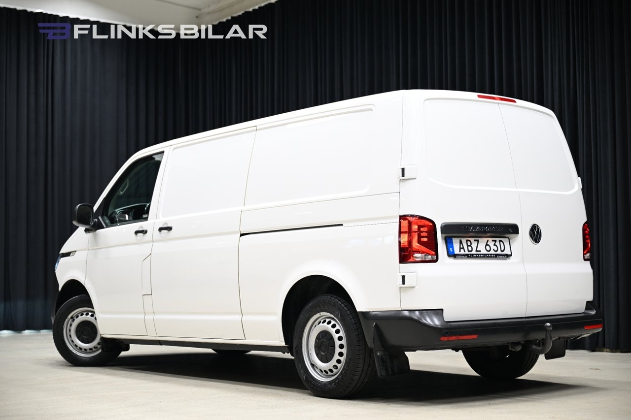 Volkswagen Transporter 2.0 TDI 2021, photo 7/10