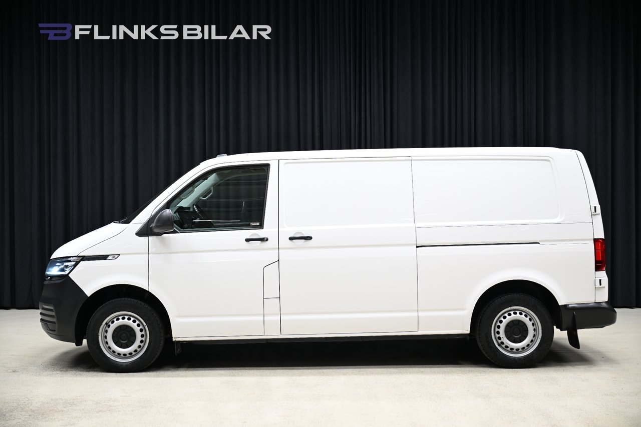 Volkswagen Transporter 2.0 TDI 2021, photo 3/10