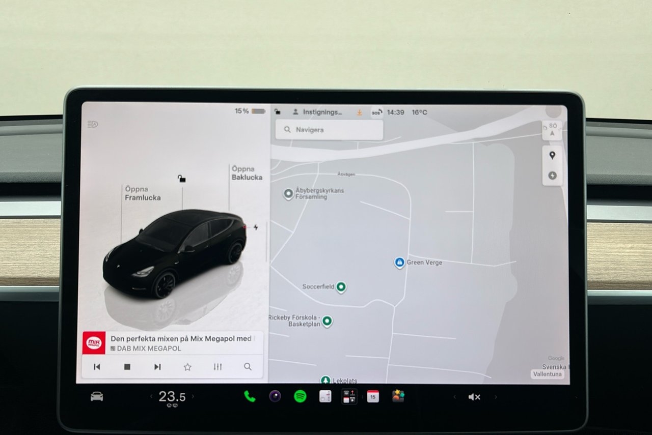 Tesla Model Y 2023, bild 7/10