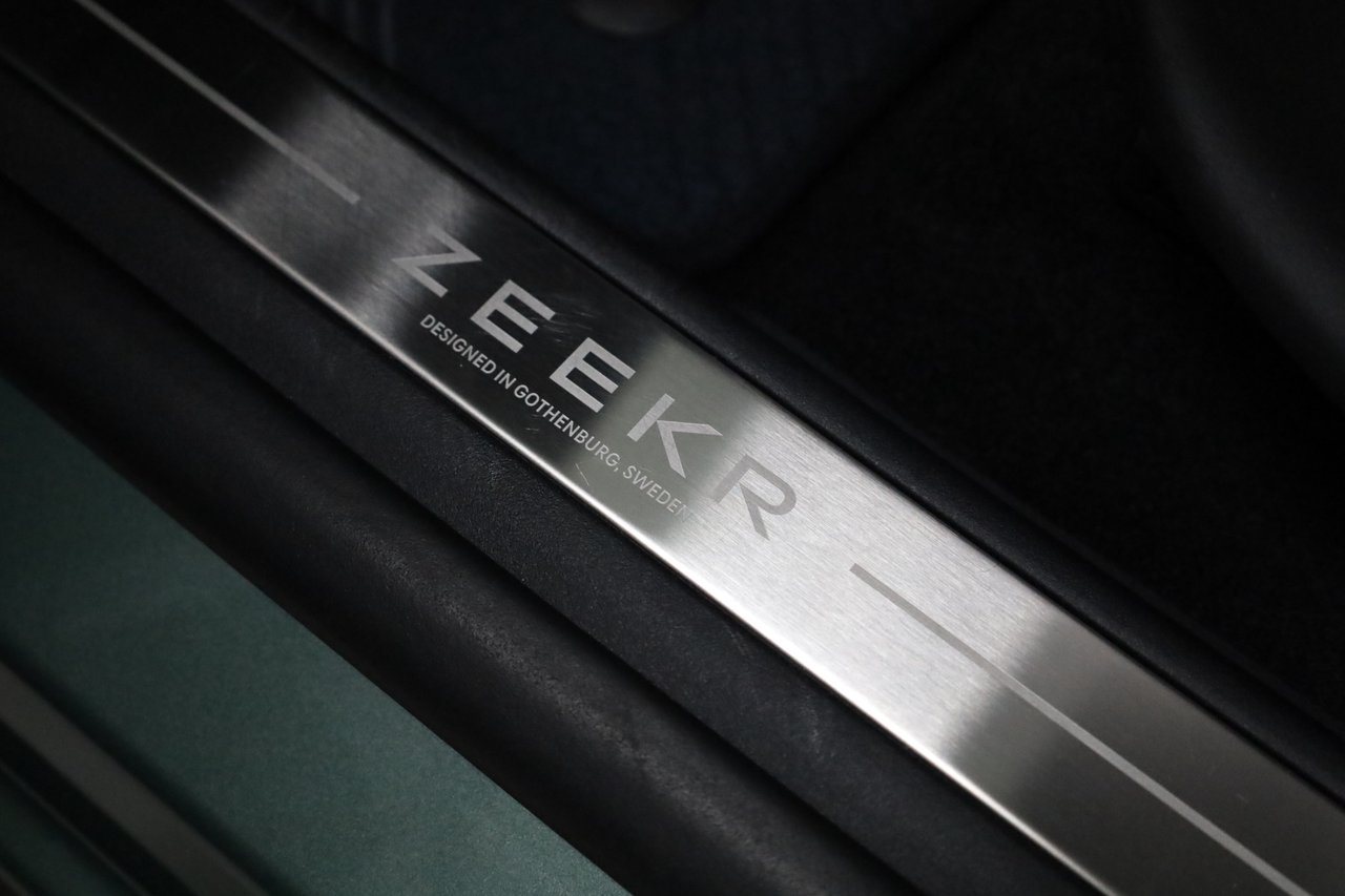 Zeekr X Long Range 2026, bild 4/10