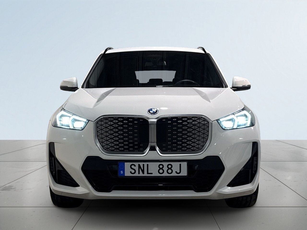 BMW X1 M Sport 2025, bild 2/10